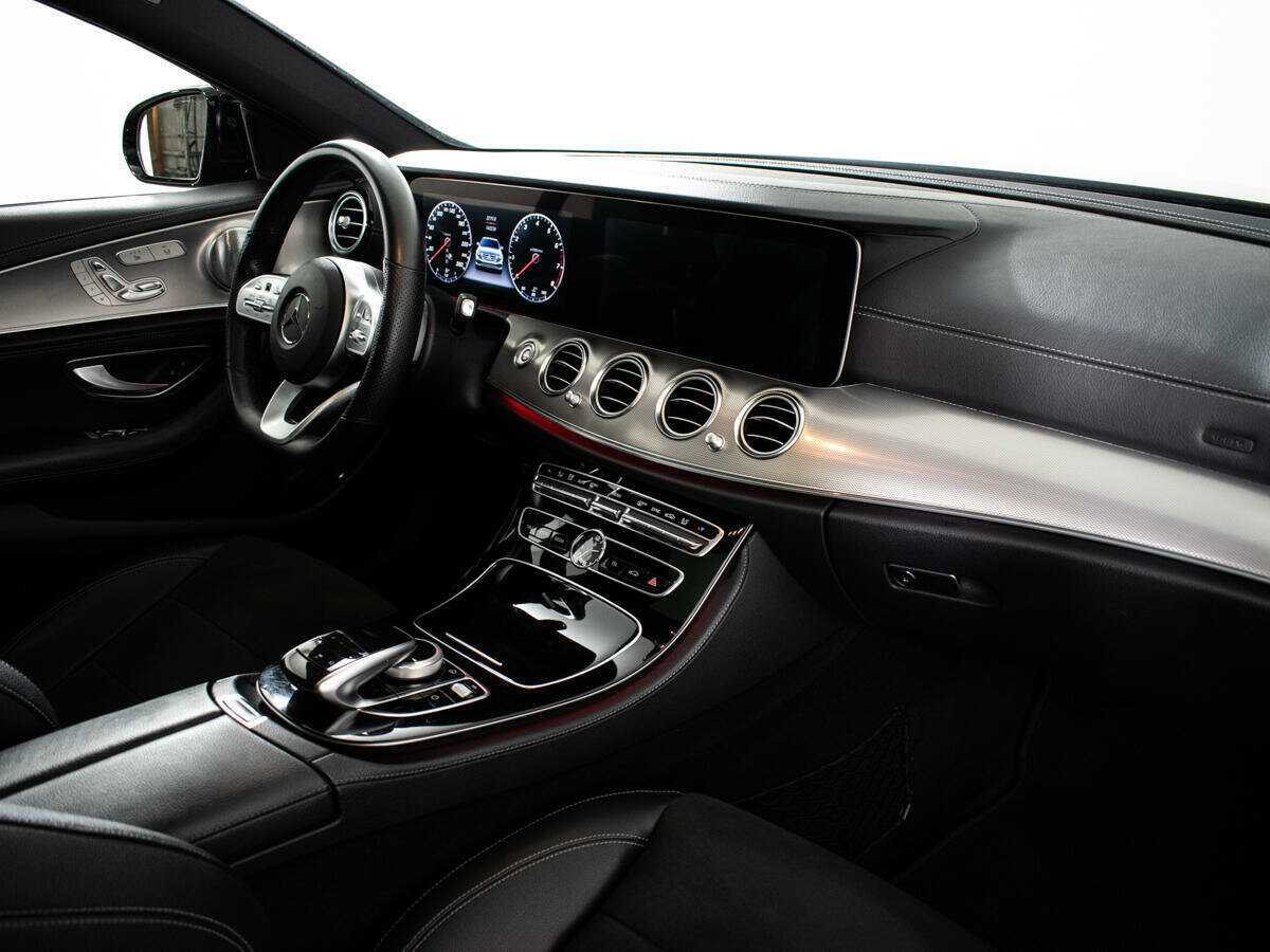 Купить Mercedes-Benz E-Класс с пробегом. Фото: #8