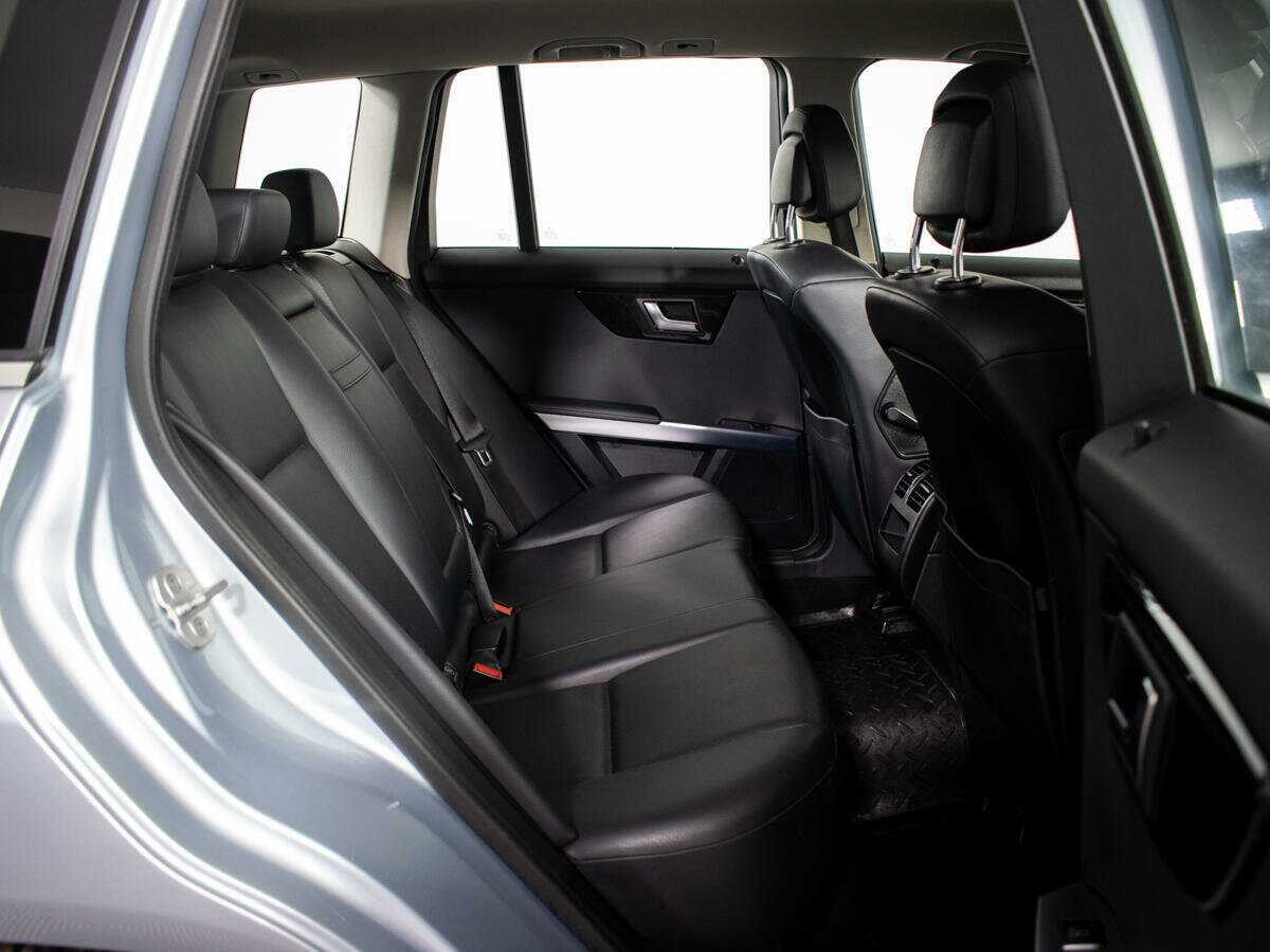 Купить Mercedes-Benz GLK-Класс с пробегом. Фото: #7