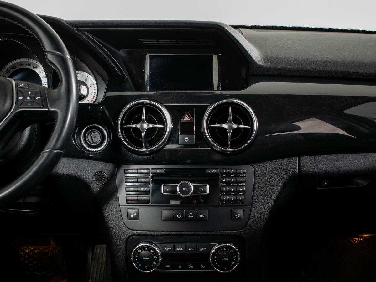 Купить Mercedes-Benz GLK-Класс с пробегом. Фото: #8