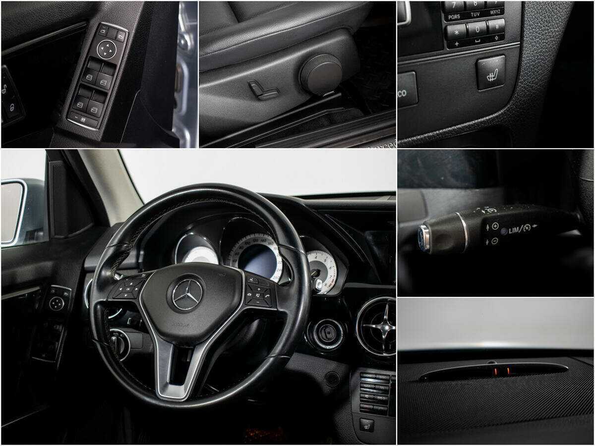 Купить Mercedes-Benz GLK-Класс с пробегом. Фото: #10