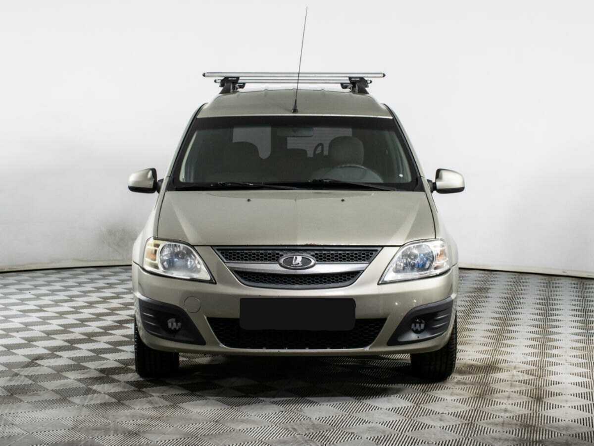 Продажа Б/У Лада (ВАЗ) Ларгус. Фото: #1