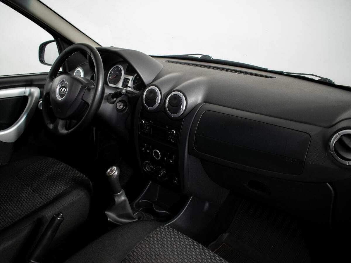 Продажа Б/У Лада (ВАЗ) Ларгус. Фото: #4