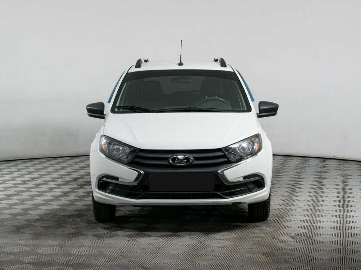 Продажа Б/У Лада (ВАЗ) Гранта. Фото: #1