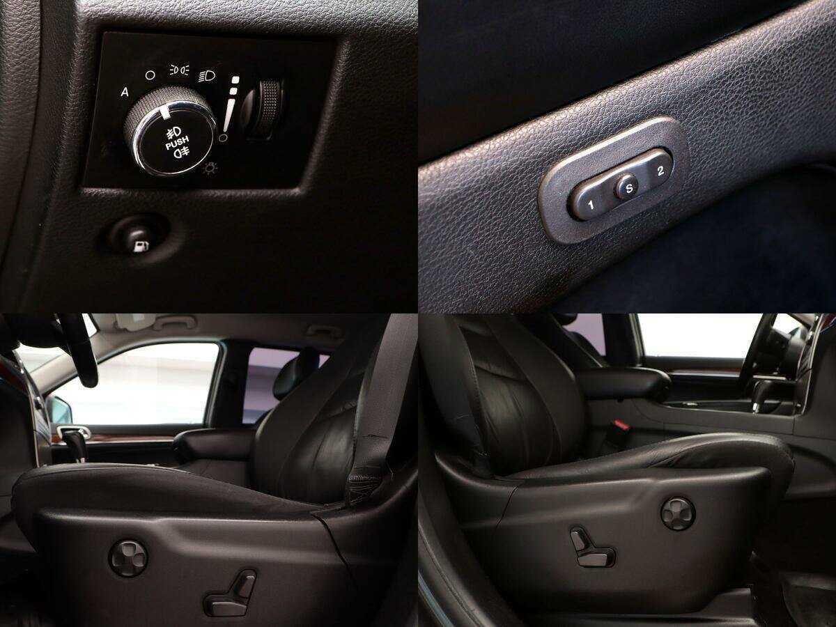 Купить Jeep Grand Cherokee с пробегом. Фото: #17