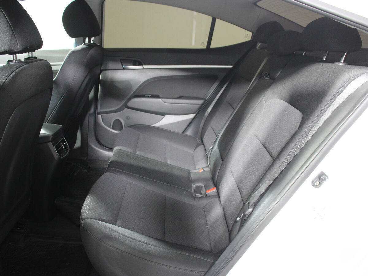 Продажа Б/У Хендай Елантра. Фото: #6