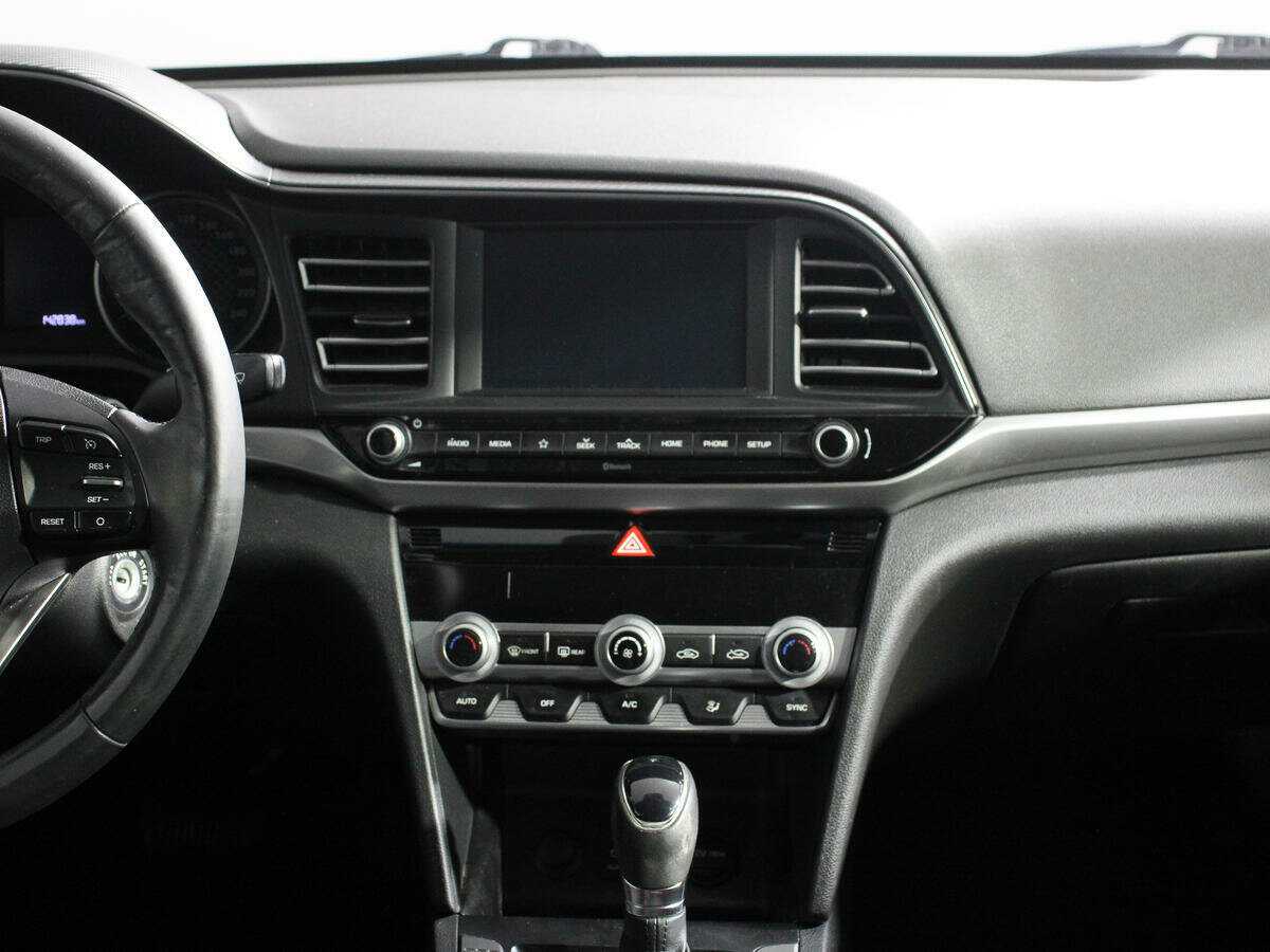 Продажа Б/У Хендай Елантра. Фото: #9