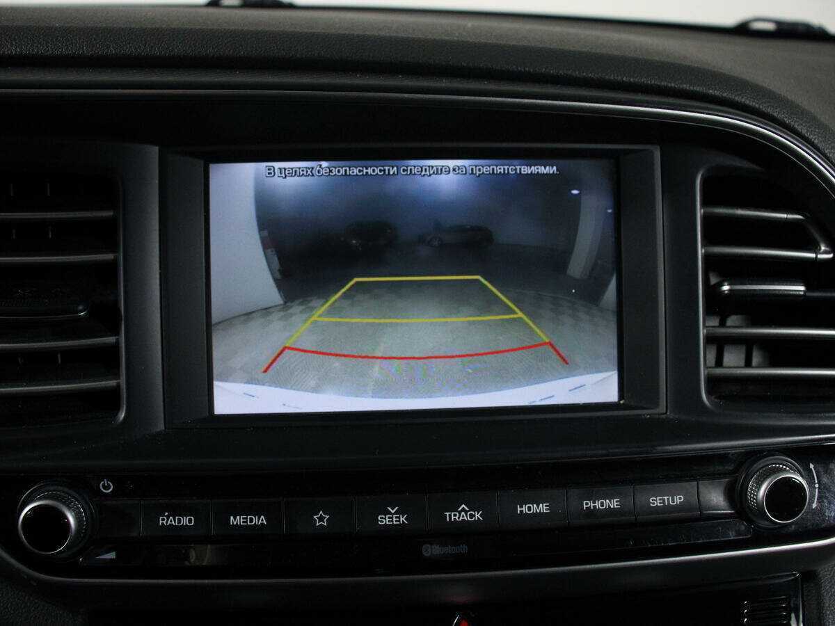 Продажа Б/У Хендай Елантра. Фото: #17