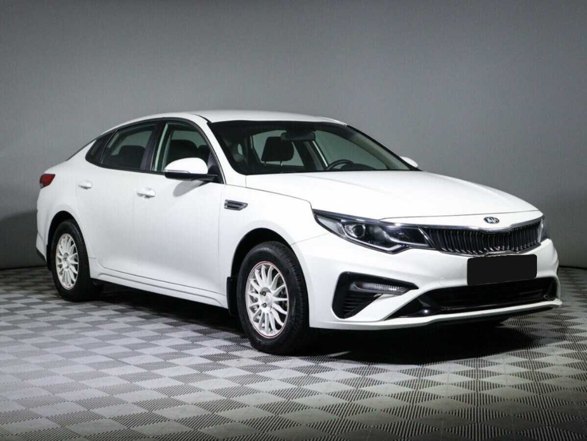 Купить Kia Optima с пробегом. Фото: #2