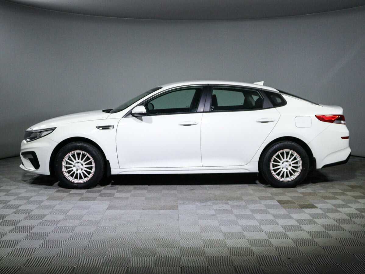 Купить Kia Optima с пробегом. Фото: #7
