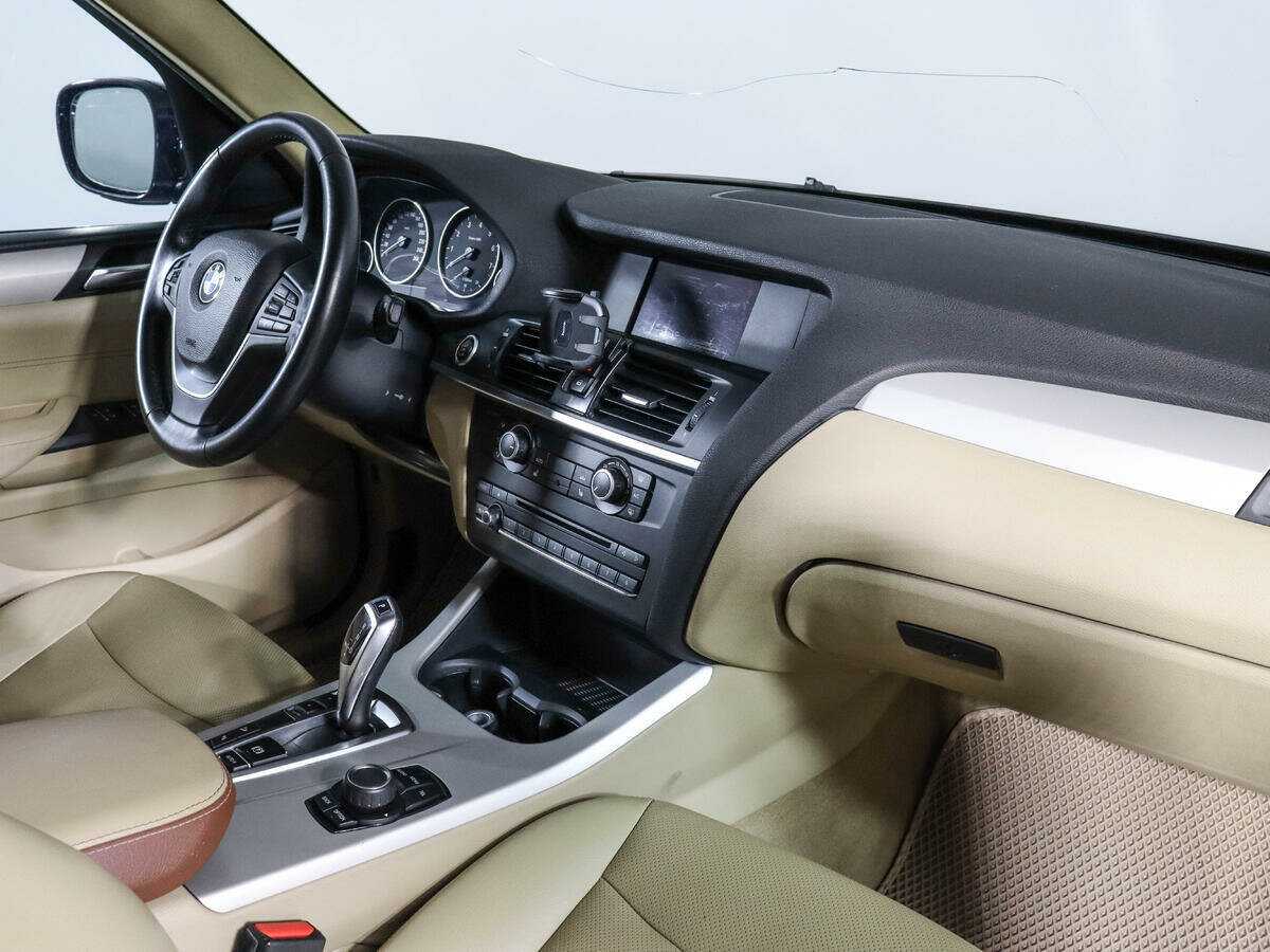 Купить BMW X3 с пробегом. Фото: #6