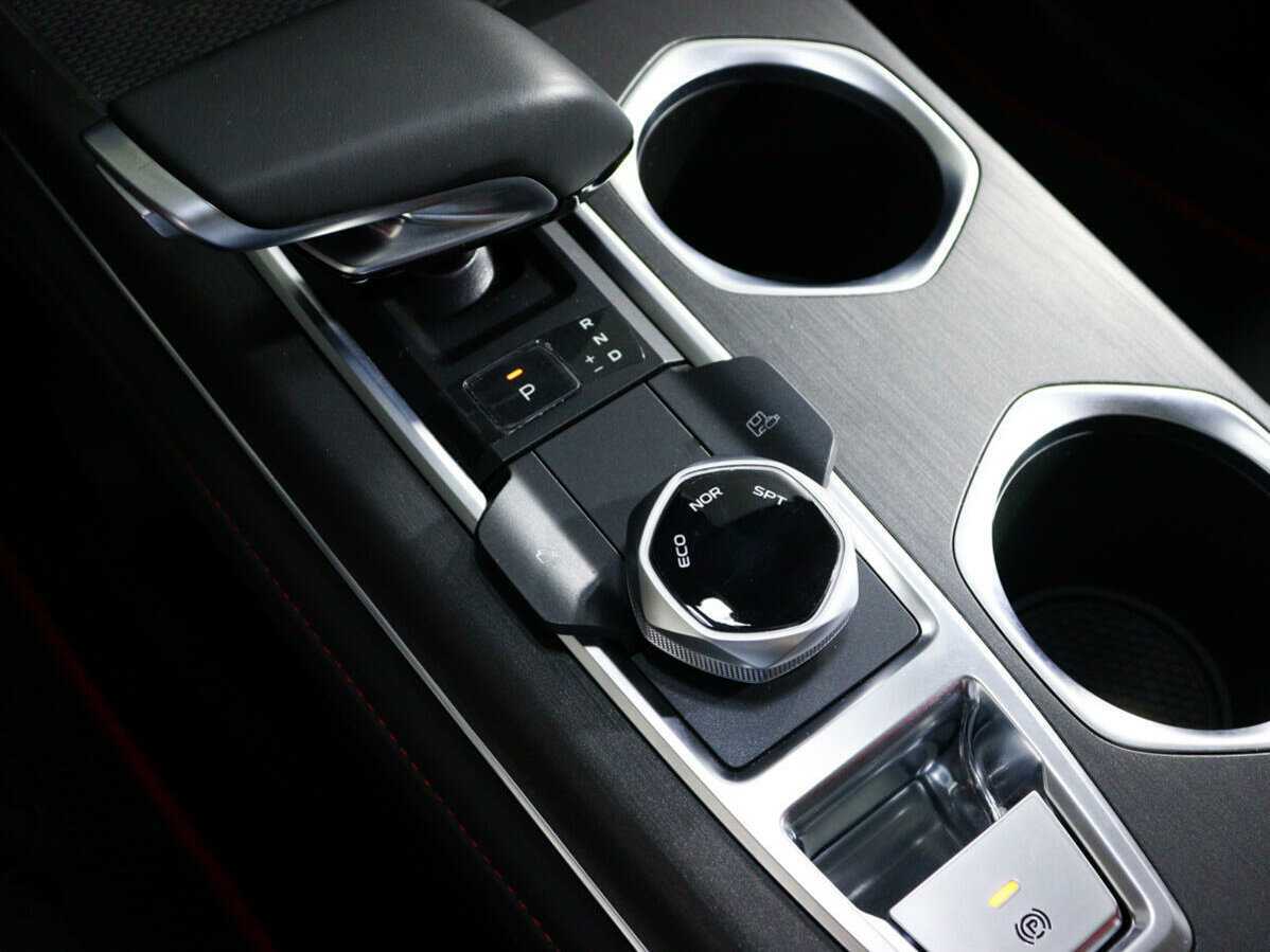 Купить Changan CS55PLUS с пробегом. Фото: #20