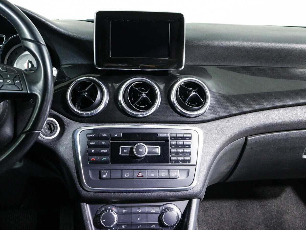 Купить Mercedes-Benz CLA с пробегом. Фото: #12