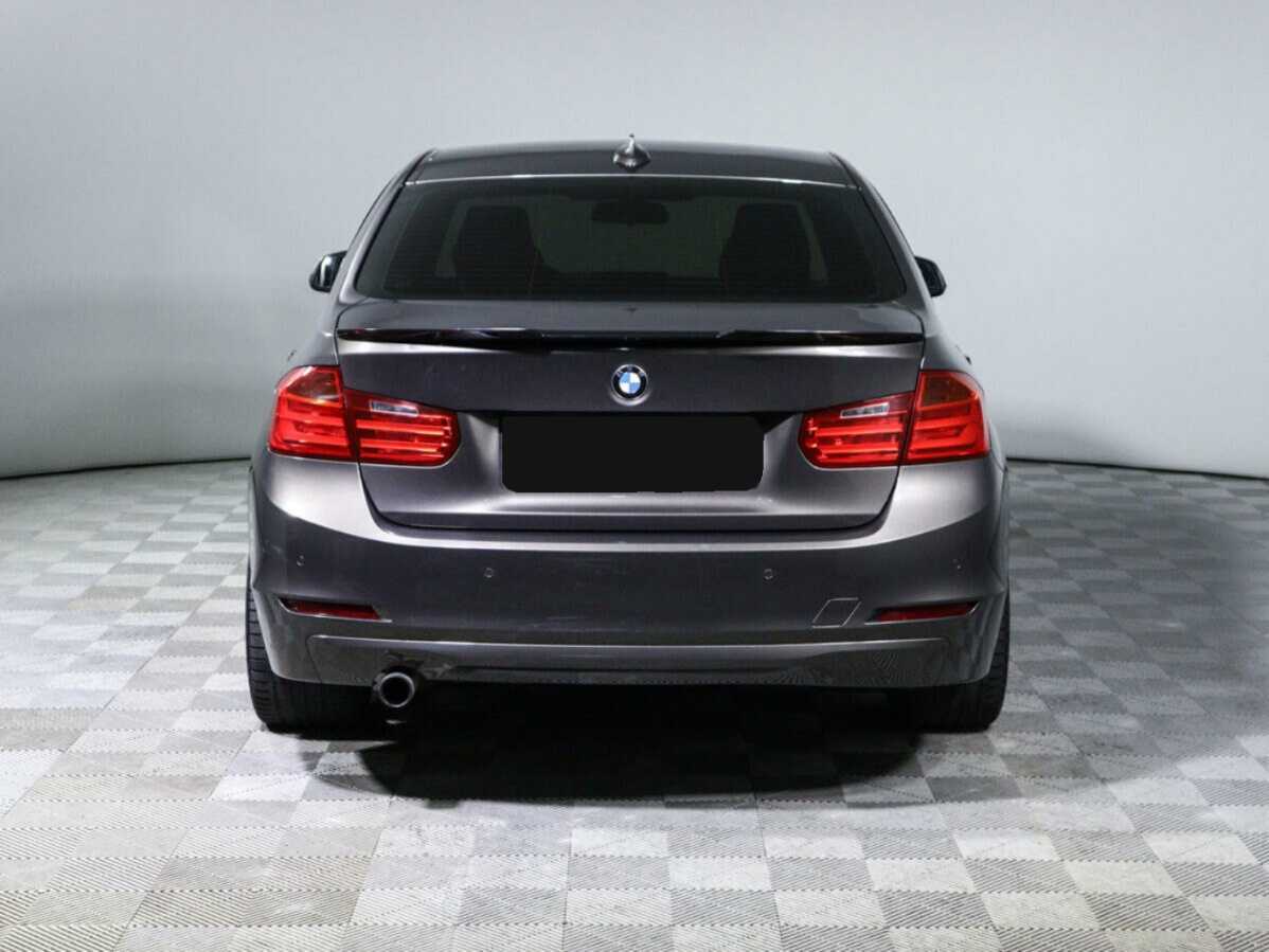 Купить BMW 3 серии с пробегом. Фото: #4