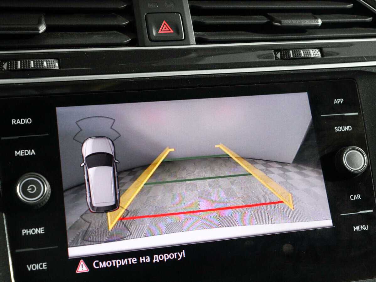 Купить Volkswagen Tiguan с пробегом. Фото: #26