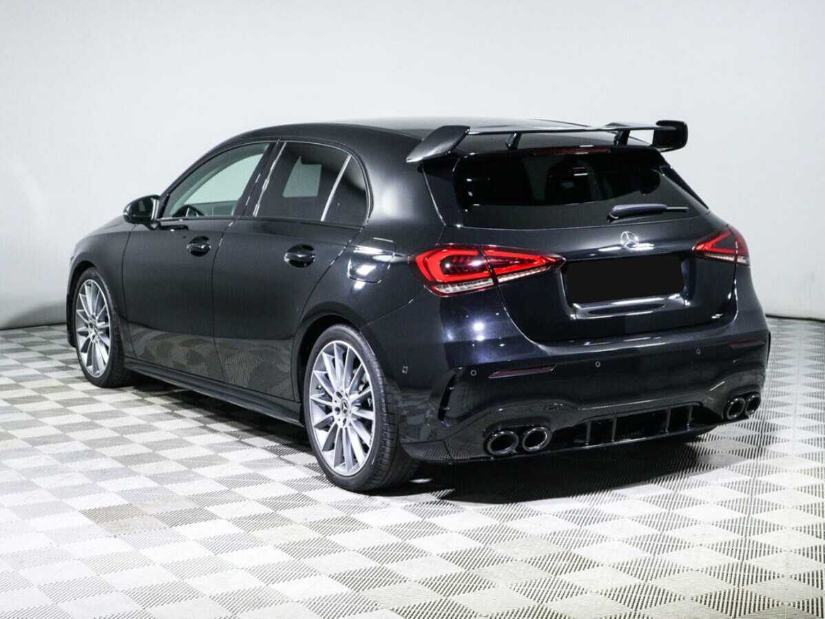 Купить Mercedes-Benz A-Класс с пробегом. Фото: #6