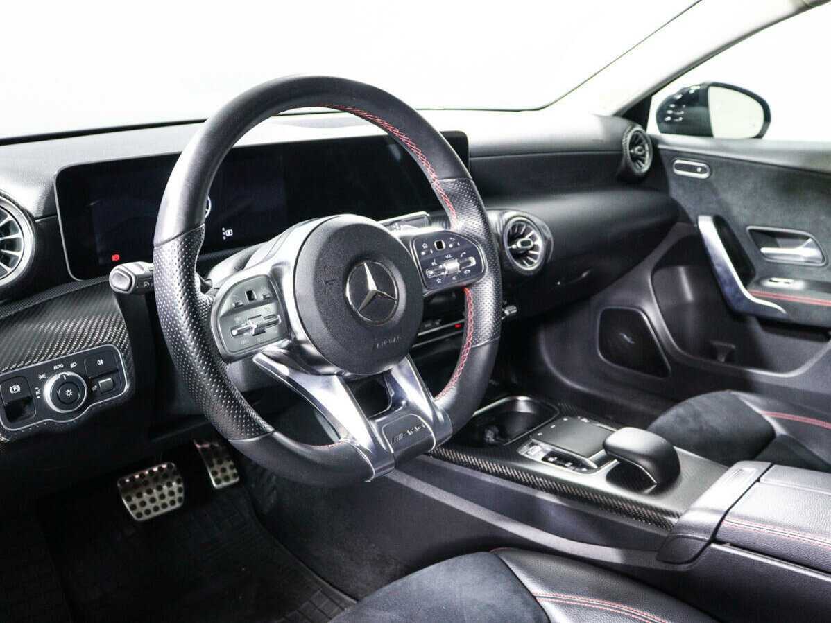 Купить Mercedes-Benz A-Класс с пробегом. Фото: #13