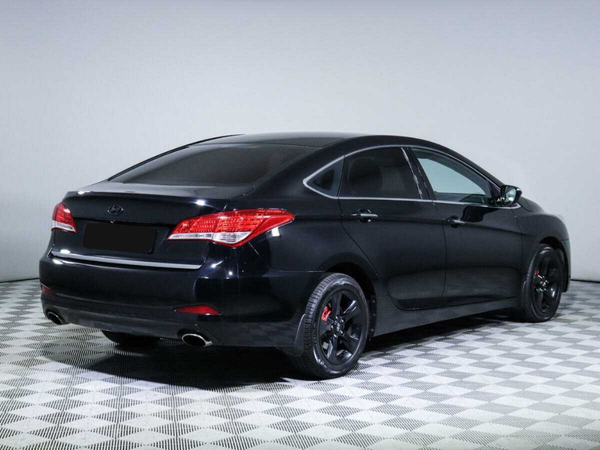 Продажа Б/У Хендай ай40. Фото: #4