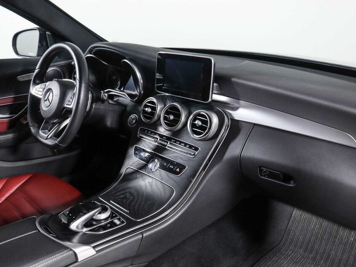 Купить Mercedes-Benz C-Класс с пробегом. Фото: #6