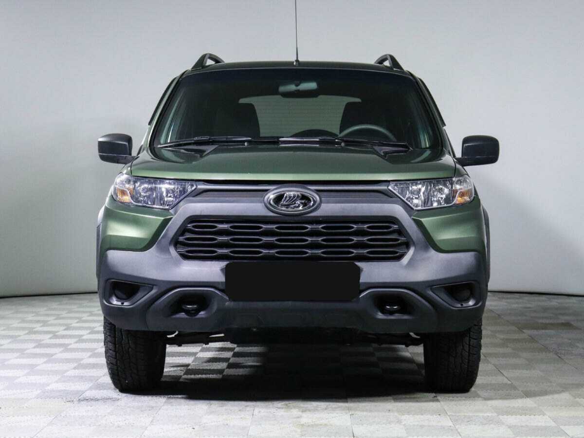 Продажа Б/У Лада (ВАЗ) Нива. Фото: #1