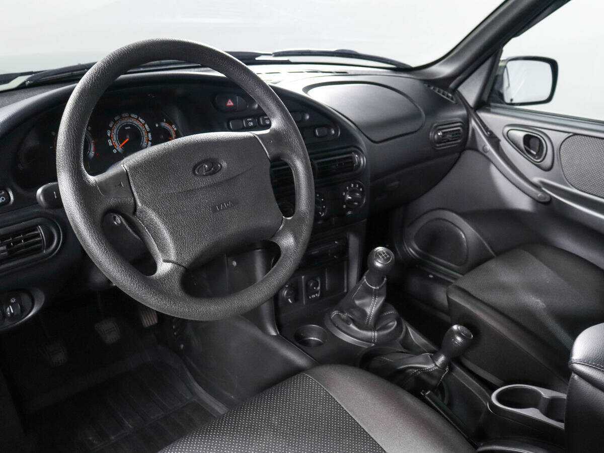 Продажа Б/У Лада (ВАЗ) Нива. Фото: #11