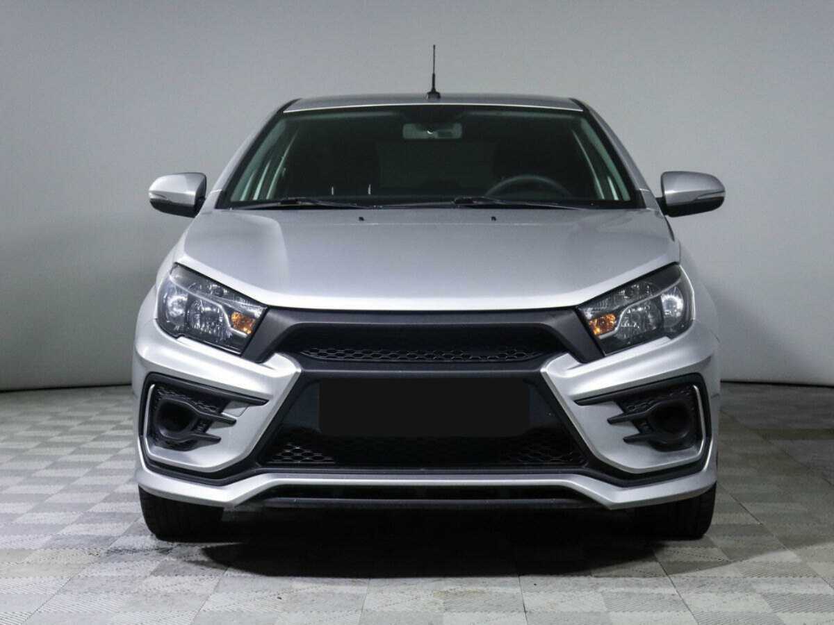 Продажа Б/У Лада (ВАЗ) Веста. Фото: #1