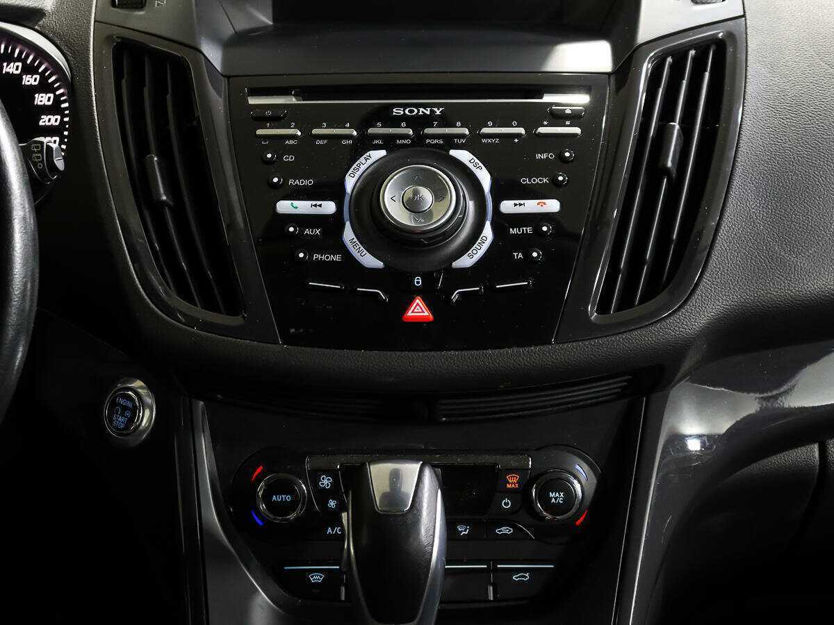 Продажа Б/У Форд Куга. Фото: #11