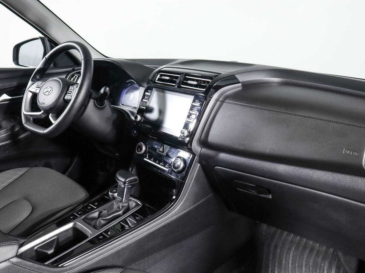 Купить Hyundai Creta с пробегом. Фото: #6