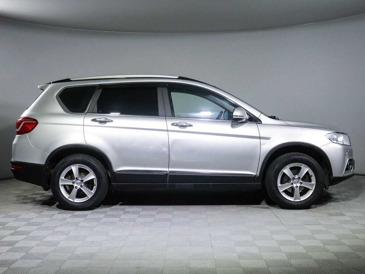 Продажа Б/У Хавал Х6. Фото: #3