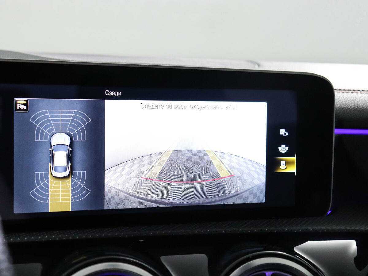 Купить Mercedes-Benz CLA с пробегом. Фото: #19