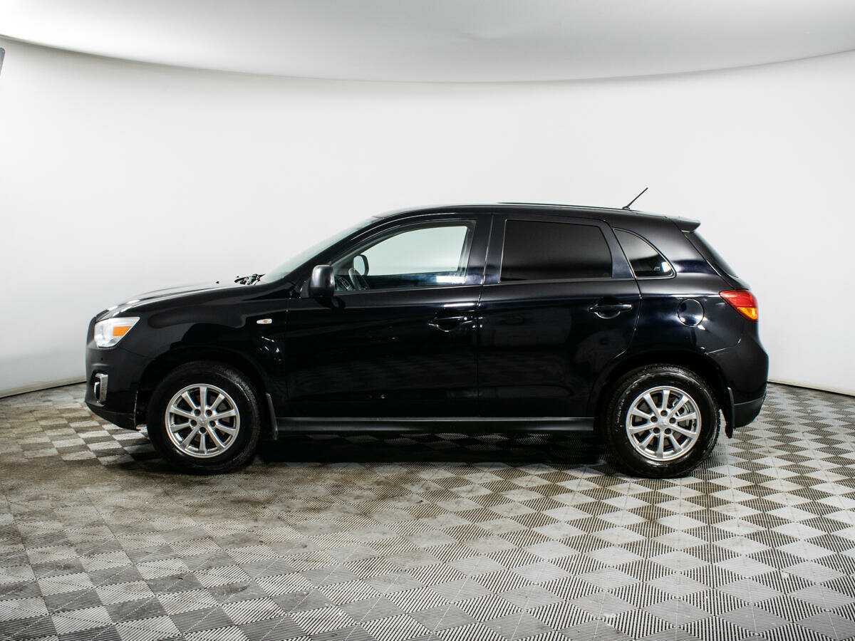 Продажа Б/У Митсубиши АС-Икс. Фото: #7