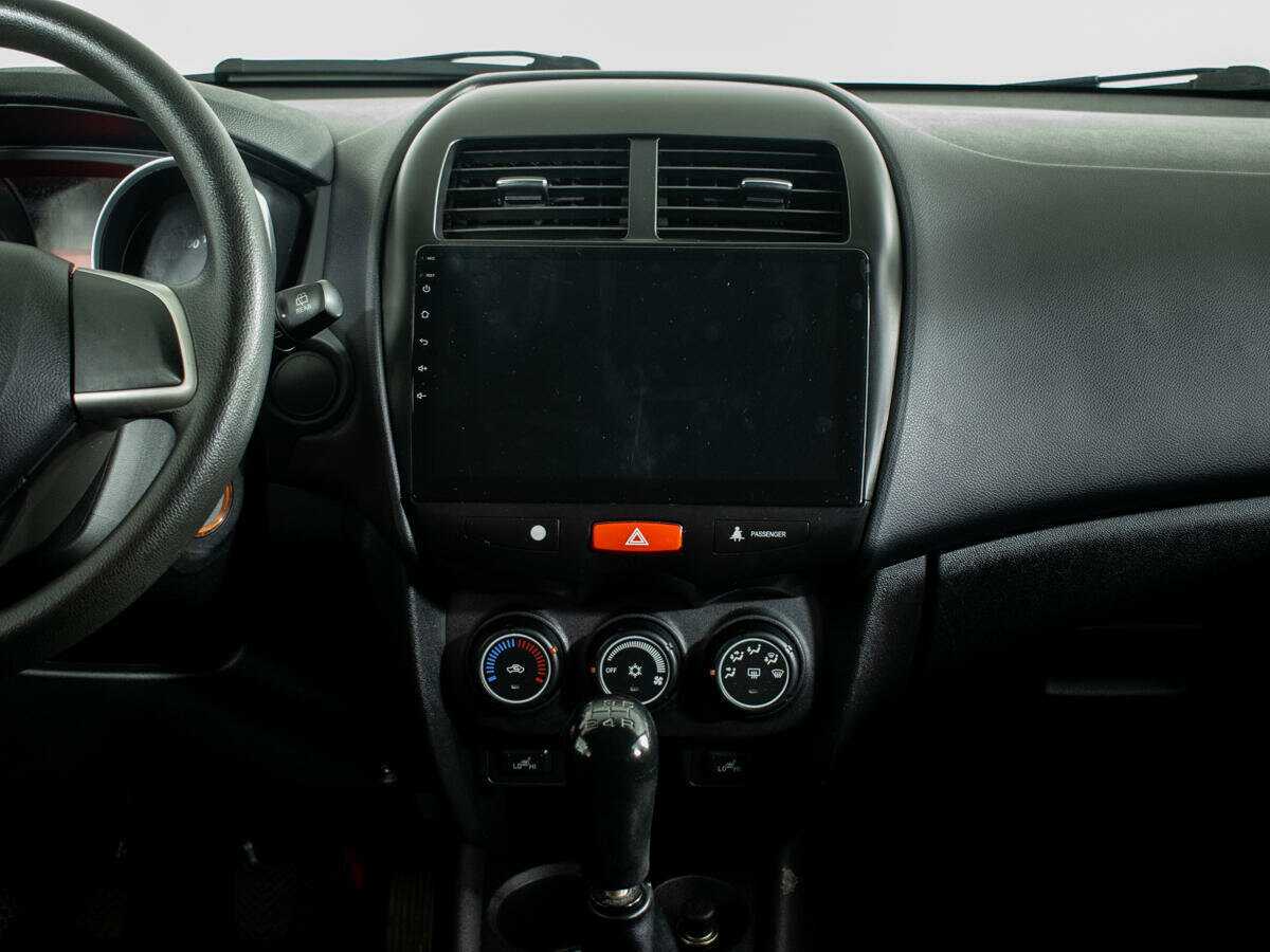 Продажа Б/У Митсубиши АС-Икс. Фото: #10