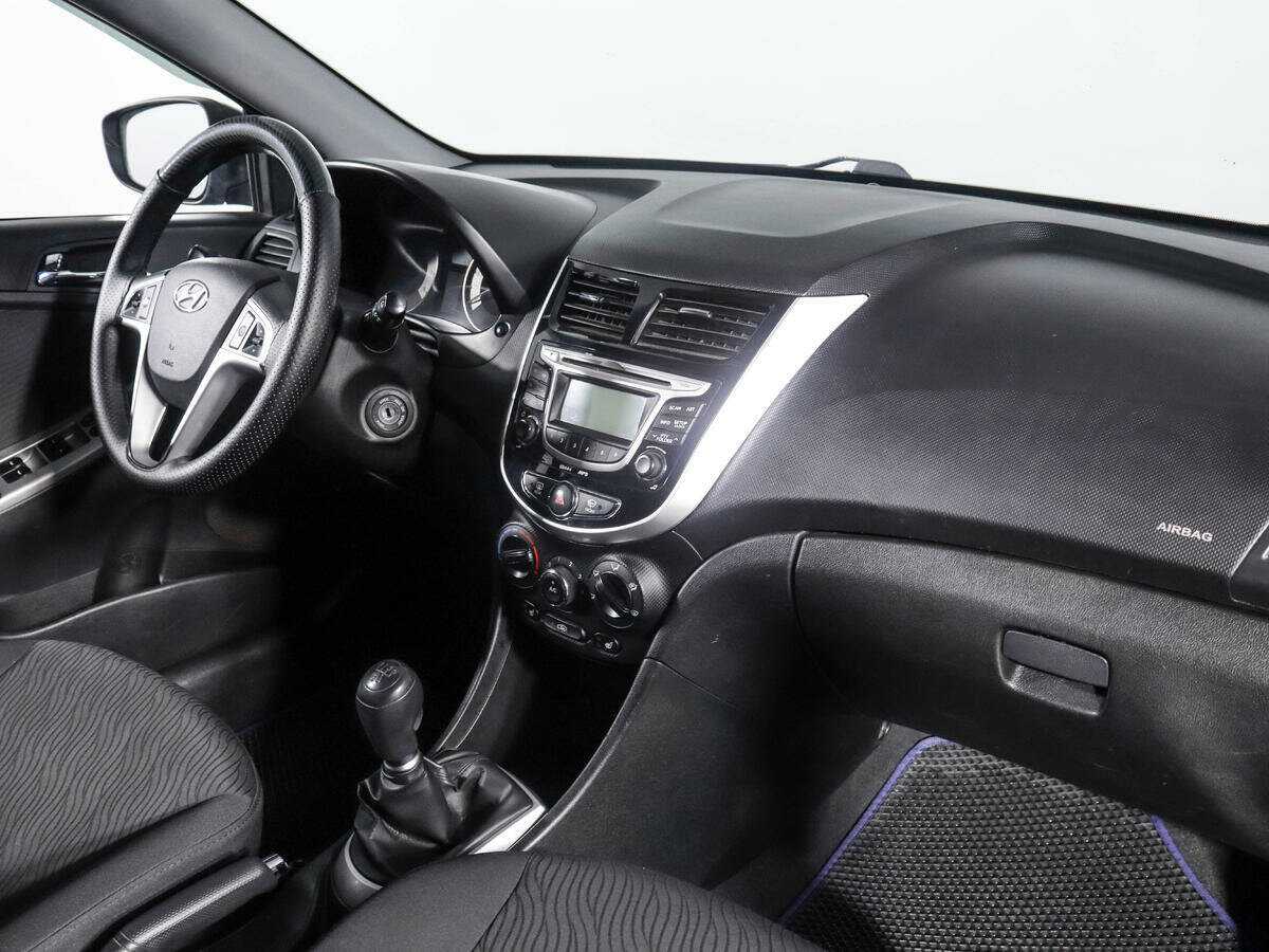 Продажа Б/У Хендай Солярис. Фото: #6