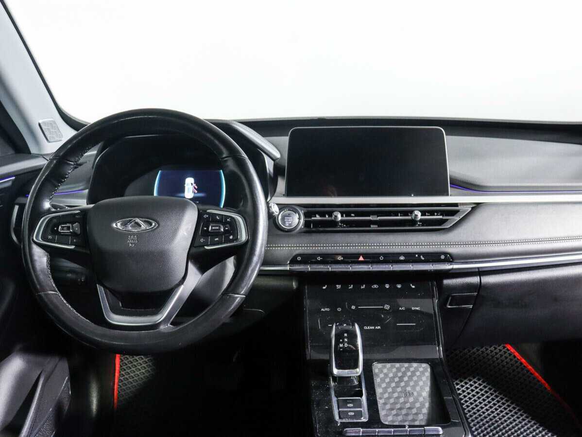 Продажа Б/У Чери Тигго 7 Про. Фото: #9