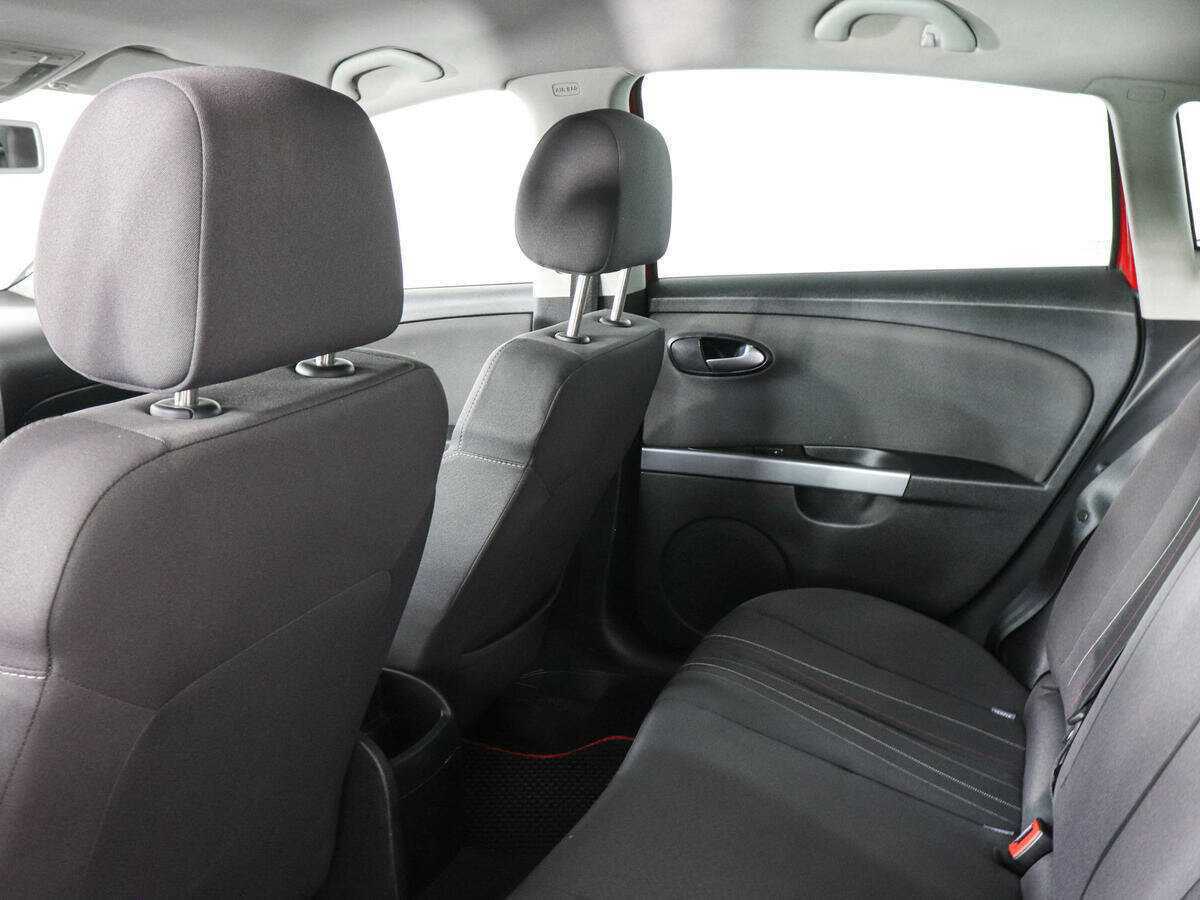 Продажа Б/У Сеат Леон. Фото: #10