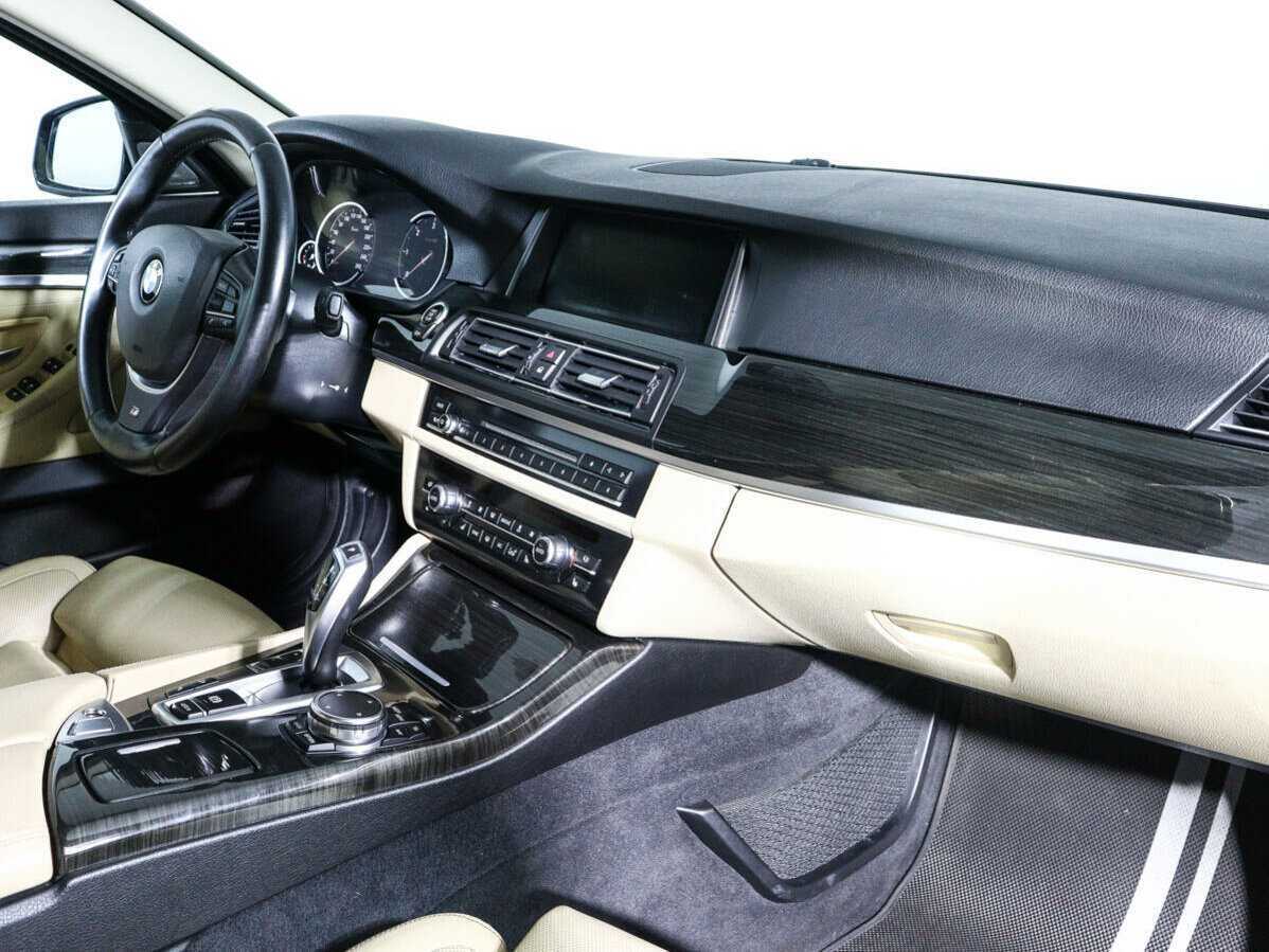 Купить BMW 5 серии с пробегом. Фото: #8