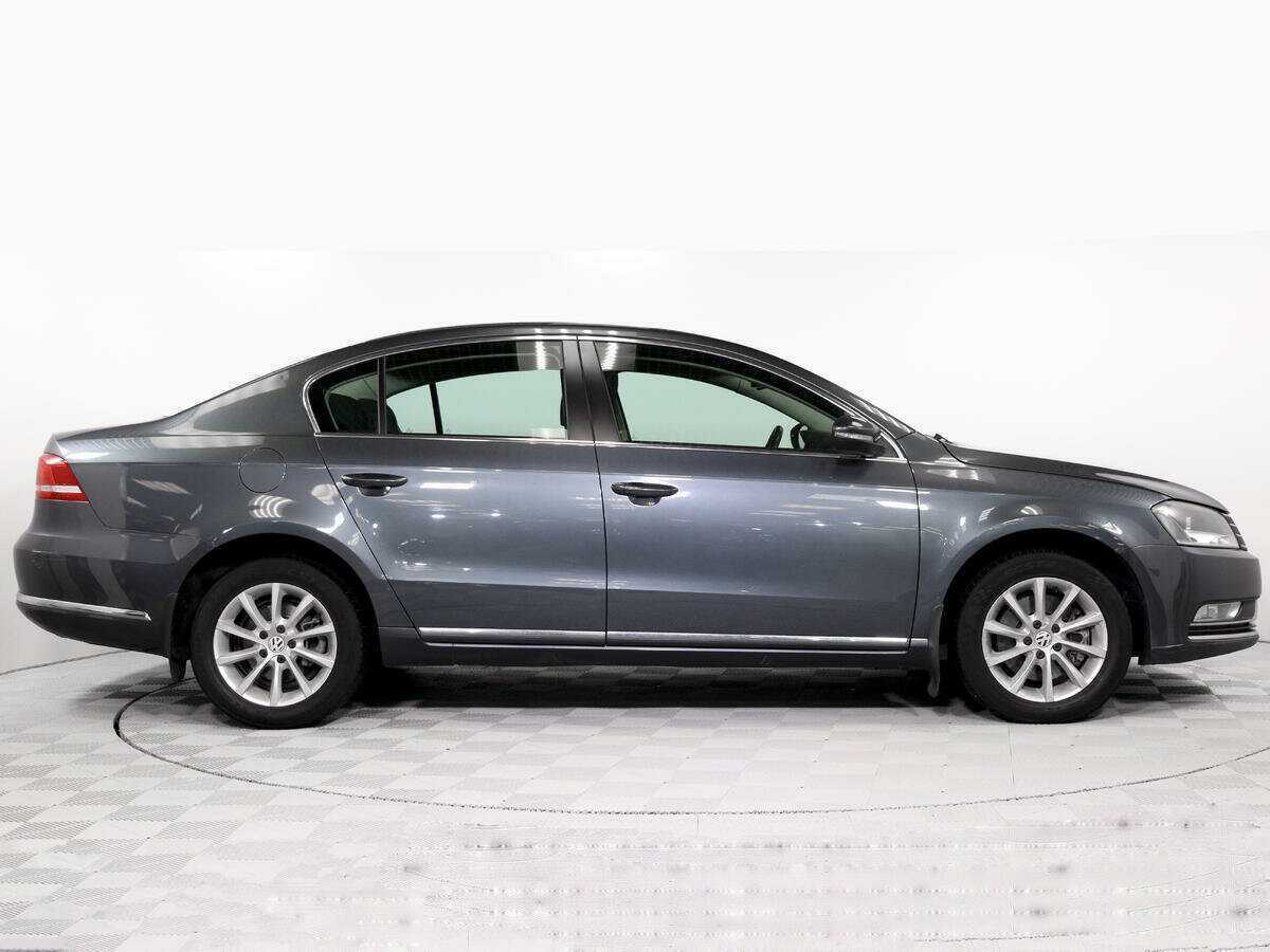 Продажа Б/У Фольксваген Пассат. Фото: #2