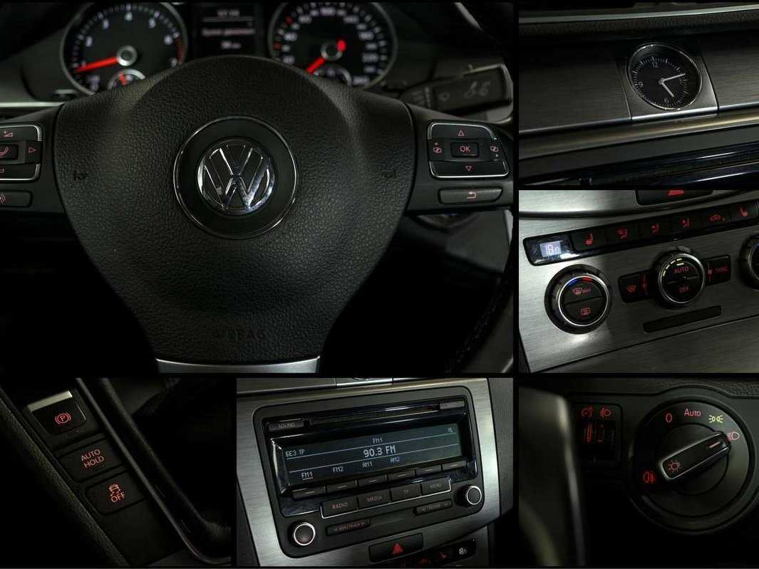 Продажа Б/У Фольксваген Пассат. Фото: #12