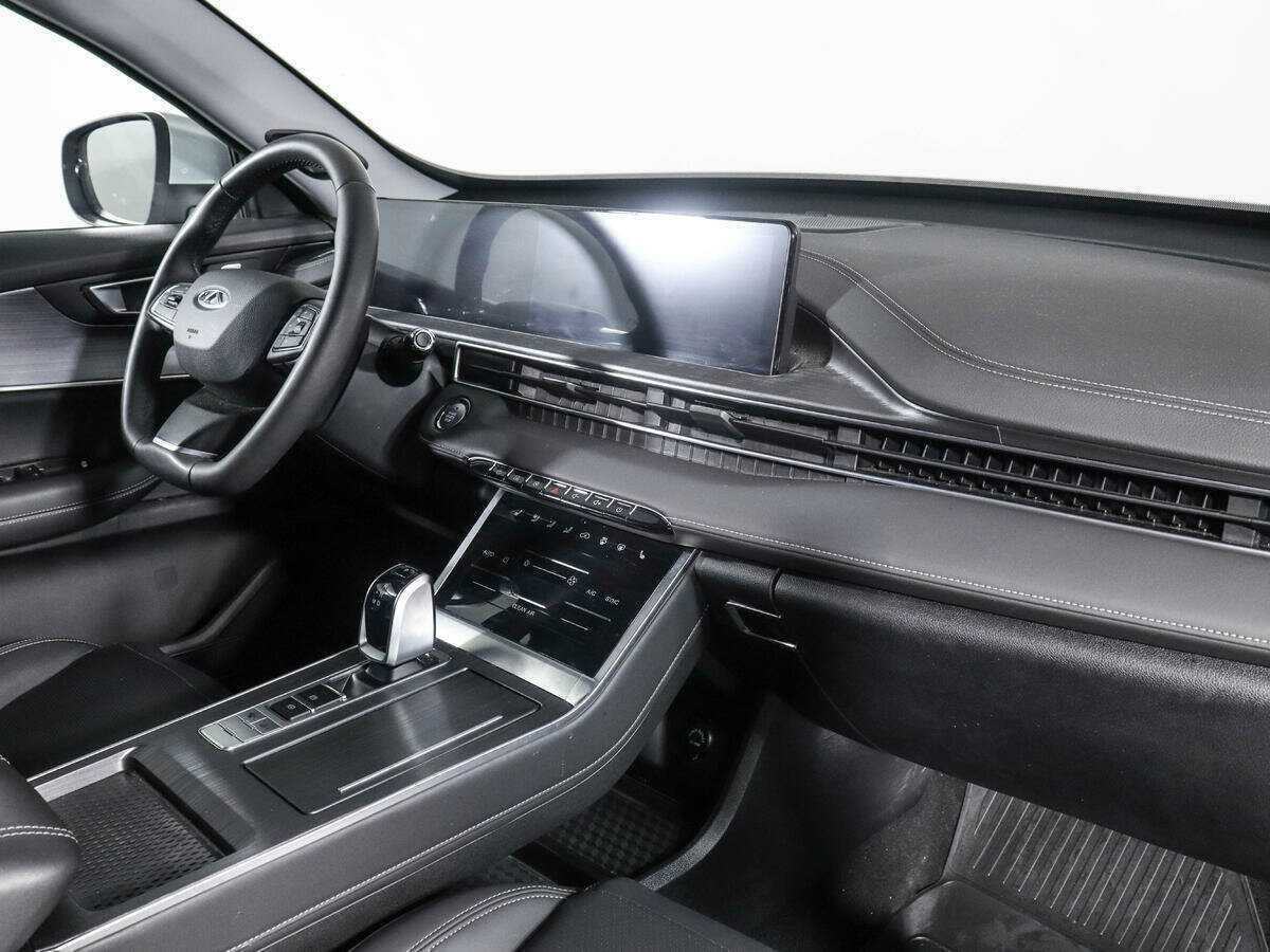 Купить Chery Tiggo 7 Pro Max с пробегом. Фото: #6