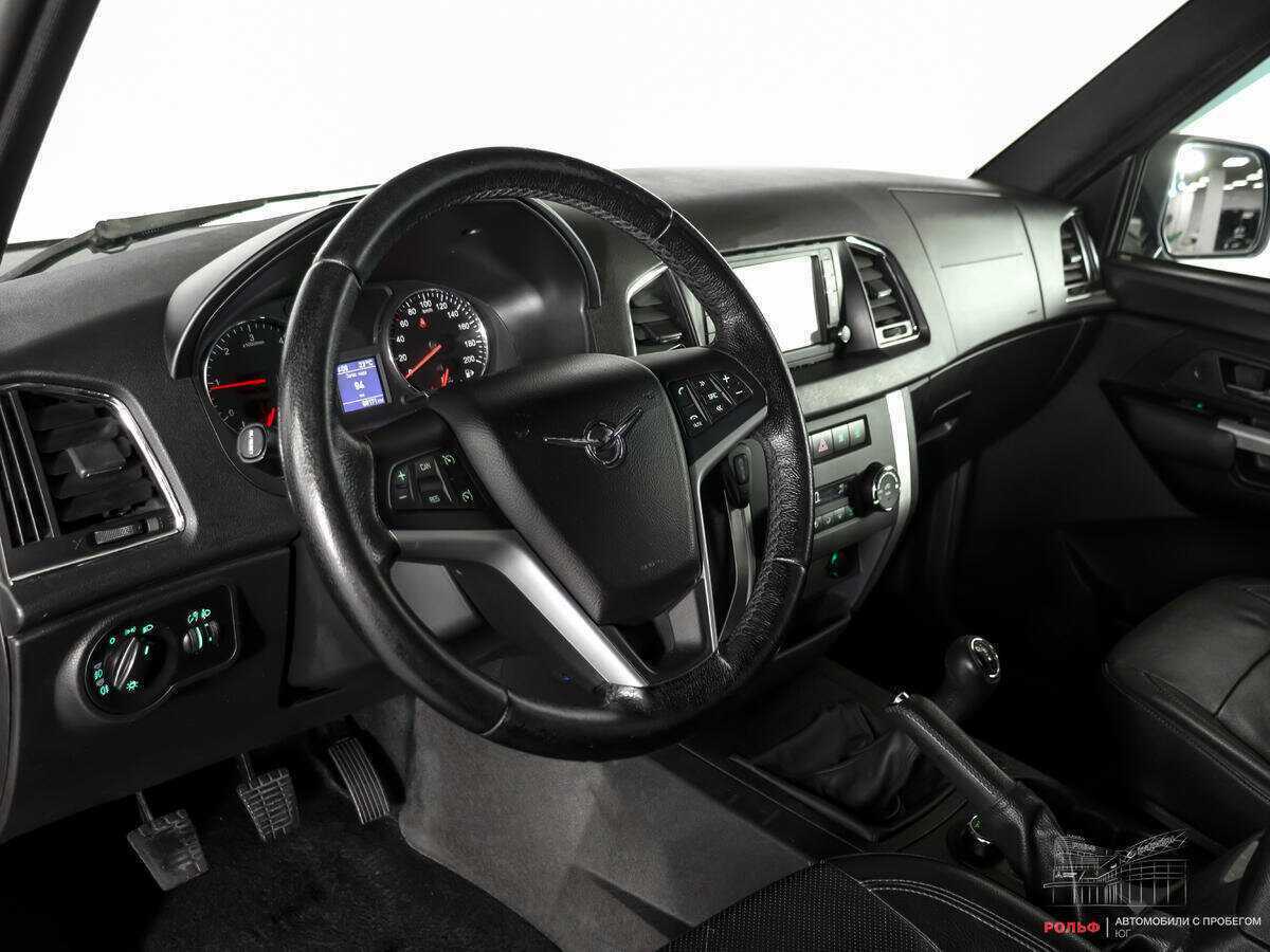 Продажа Б/У УАЗ Патриот. Фото: #16