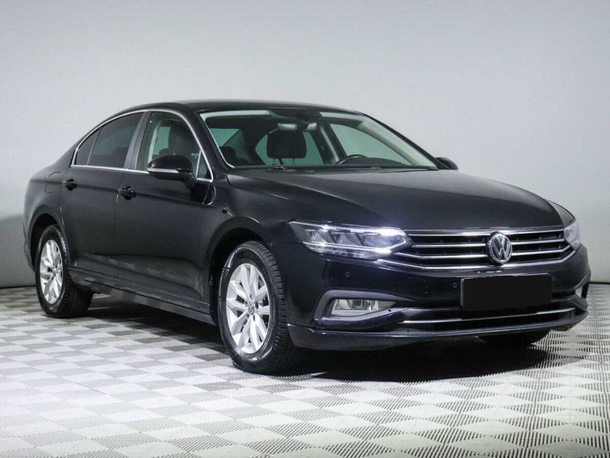 Купить Volkswagen Passat с пробегом. Фото: #2