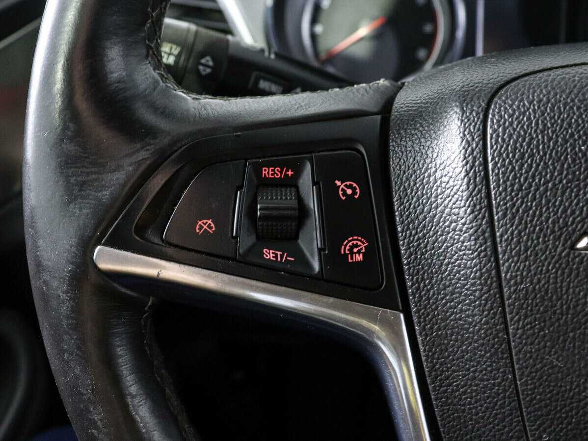 Продажа Б/У Опель Мокка. Фото: #14