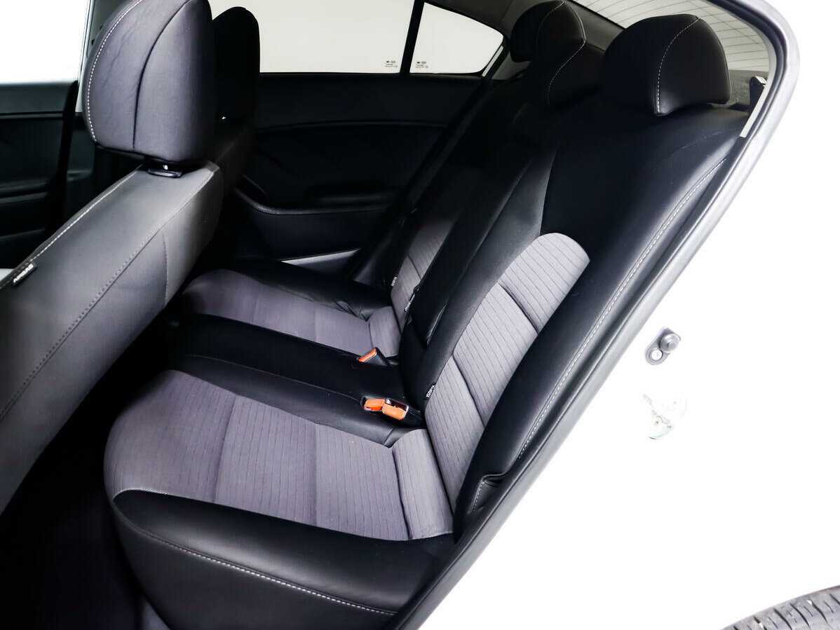 Продажа Б/У Киа Церато. Фото: #11