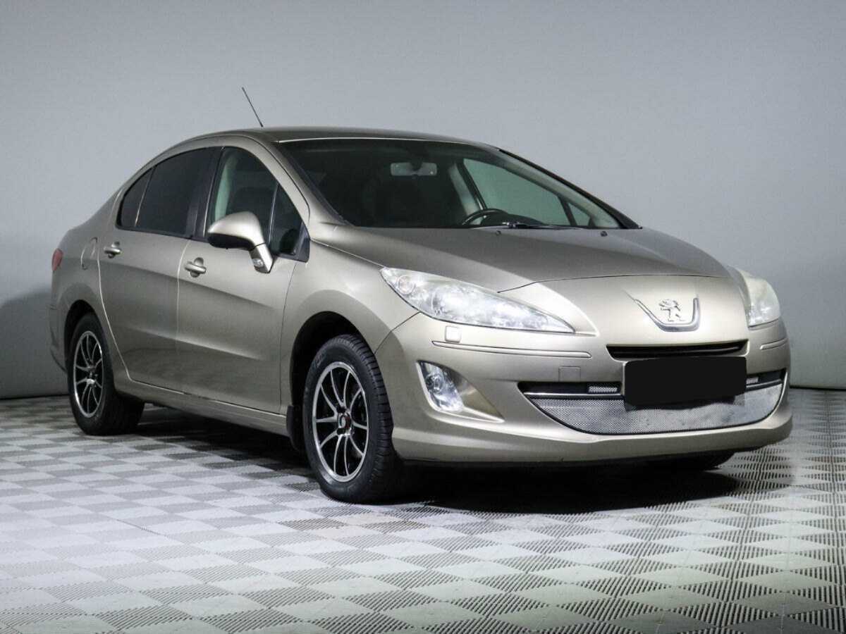 Продажа Б/У Пежо 408. Фото: #2