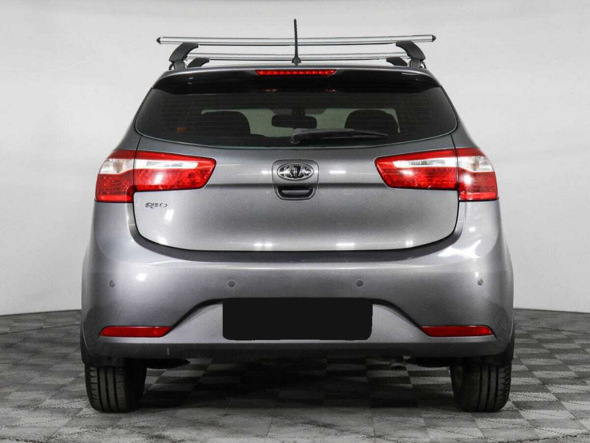 Продажа Б/У Киа Рио. Фото: #5