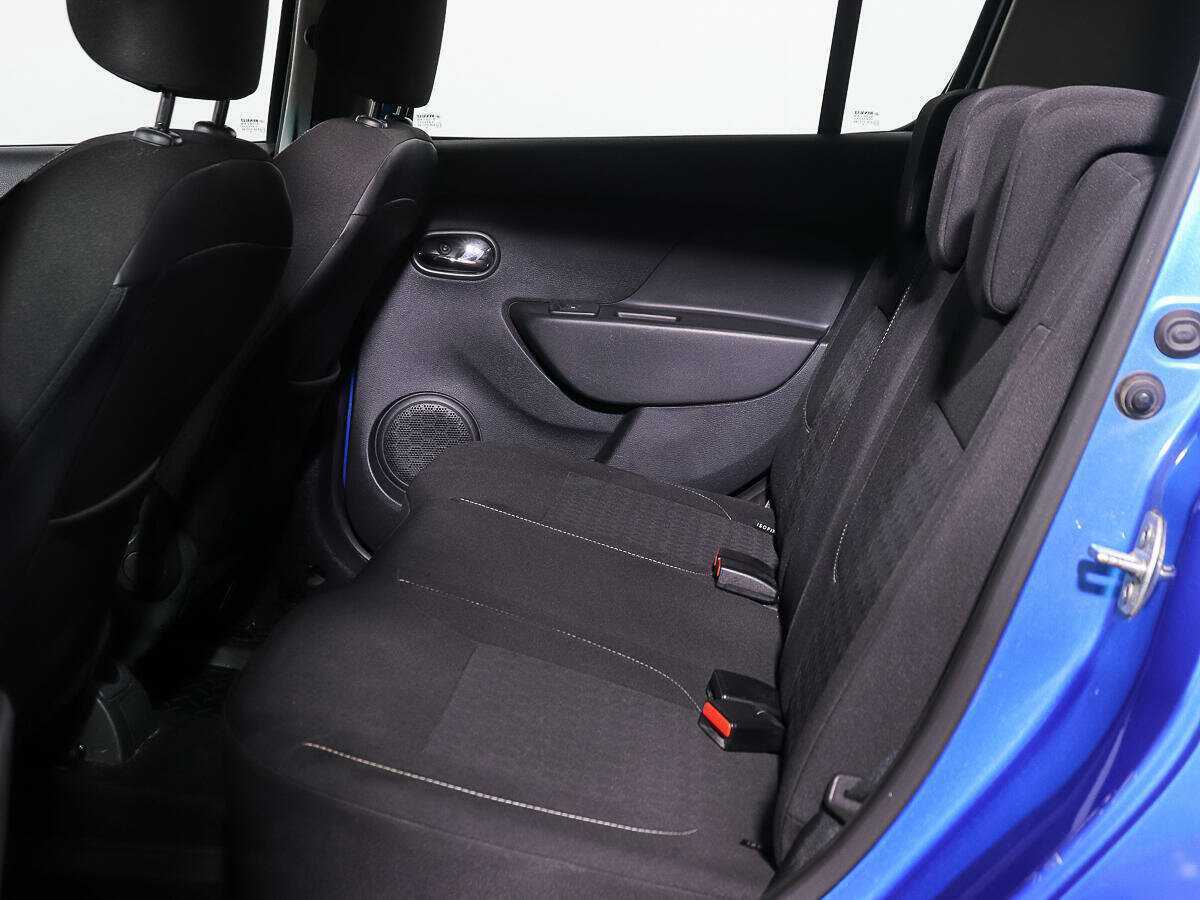 Продажа Б/У Рено Сандеро. Фото: #8