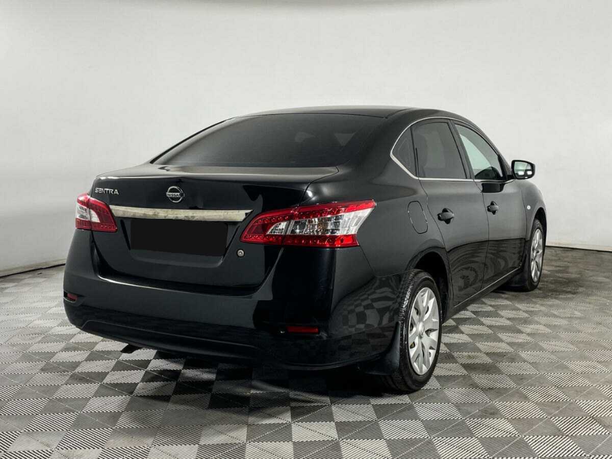 Продажа Б/У Ниссан Сентра. Фото: #3