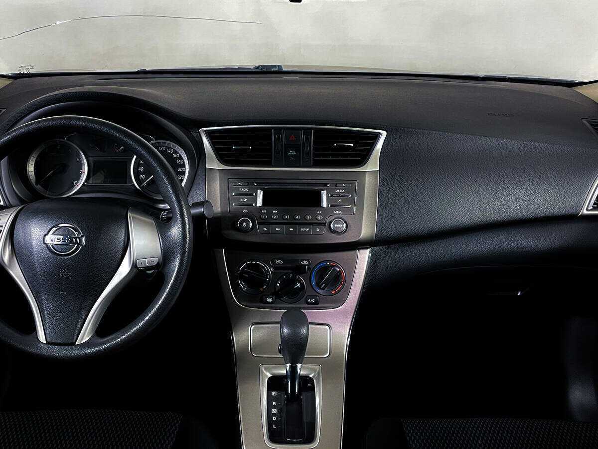 Продажа Б/У Ниссан Сентра. Фото: #9