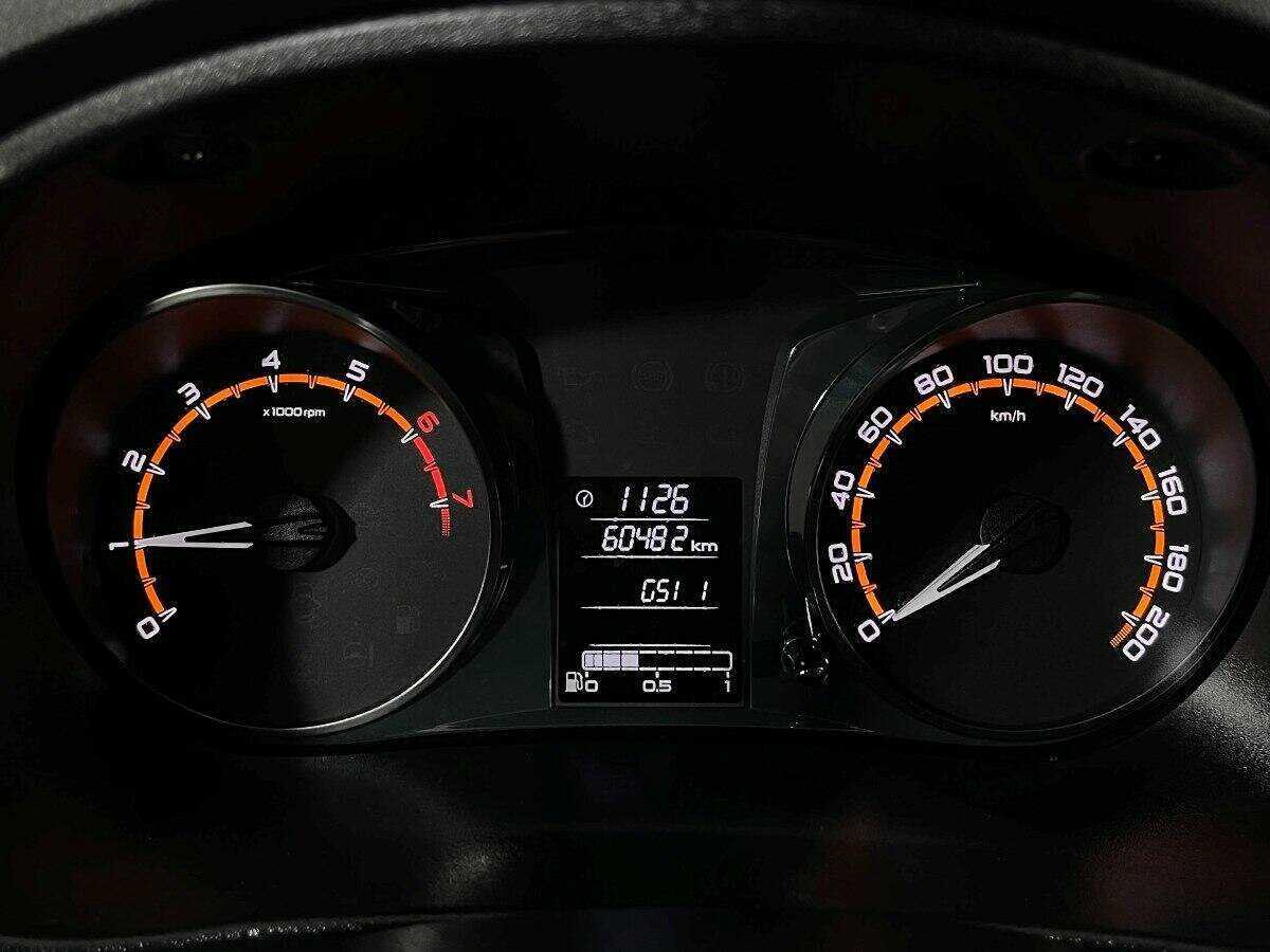 Продажа Б/У Лада (ВАЗ) Гранта. Фото: #10