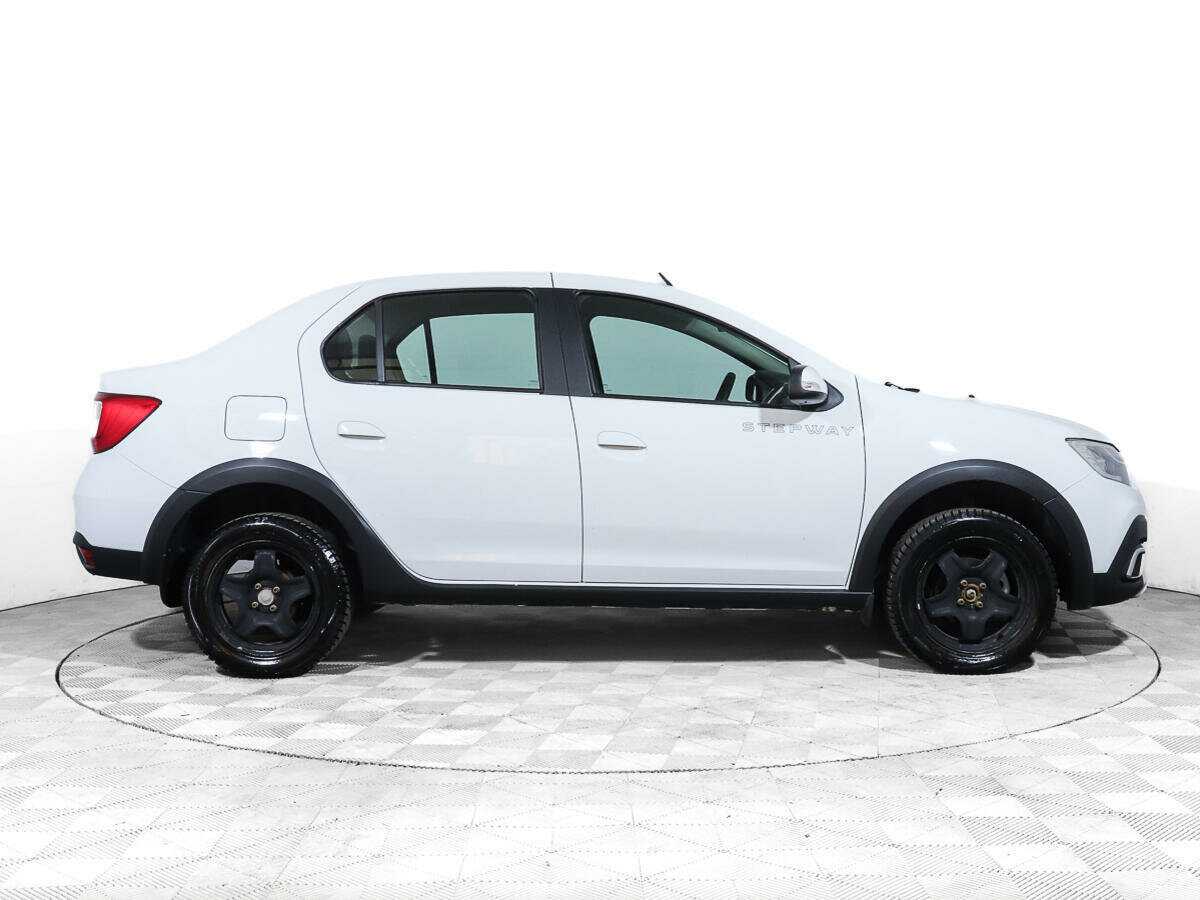 Продажа Б/У Рено Логан. Фото: #2