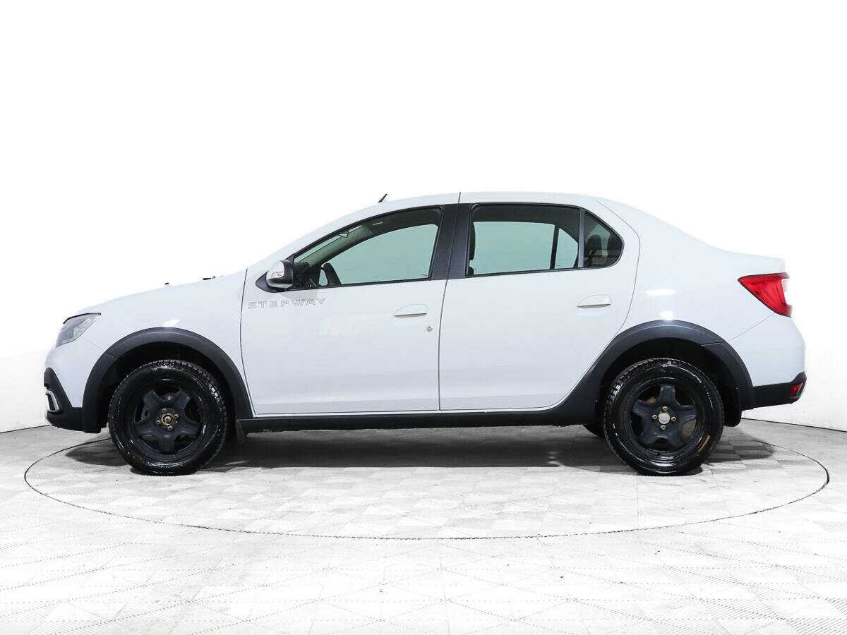 Продажа Б/У Рено Логан. Фото: #6